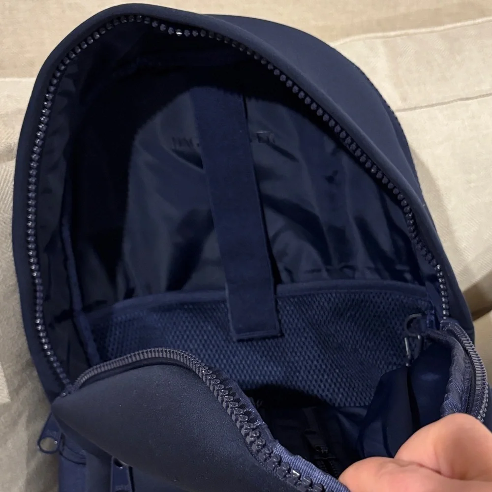 Dagne Dover Midnight Blue Men's Backpack